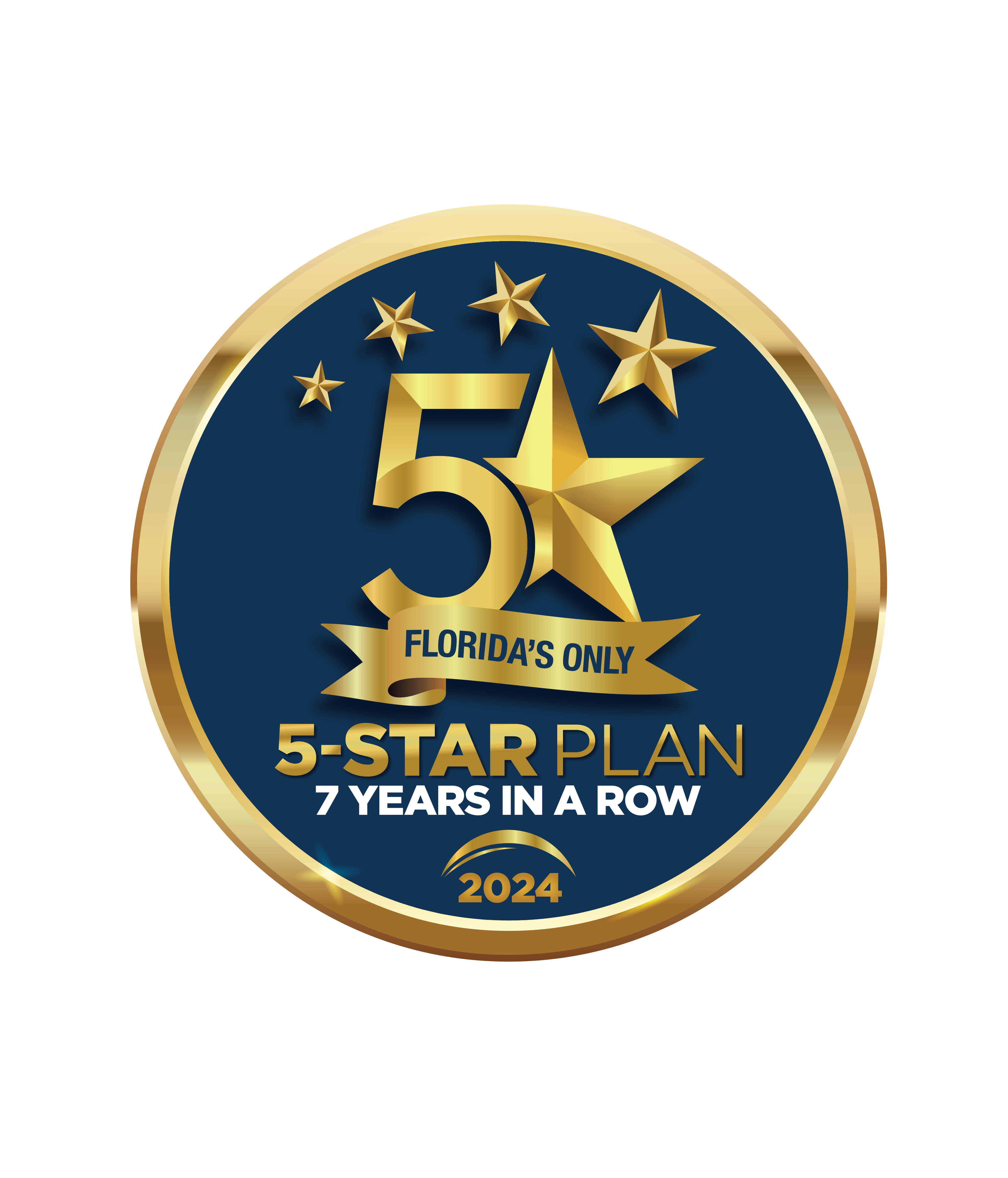 Healthsun 5 star logo