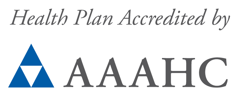 Accredited by the Accredation Assocation for Ambulatory Health Care, Inc.