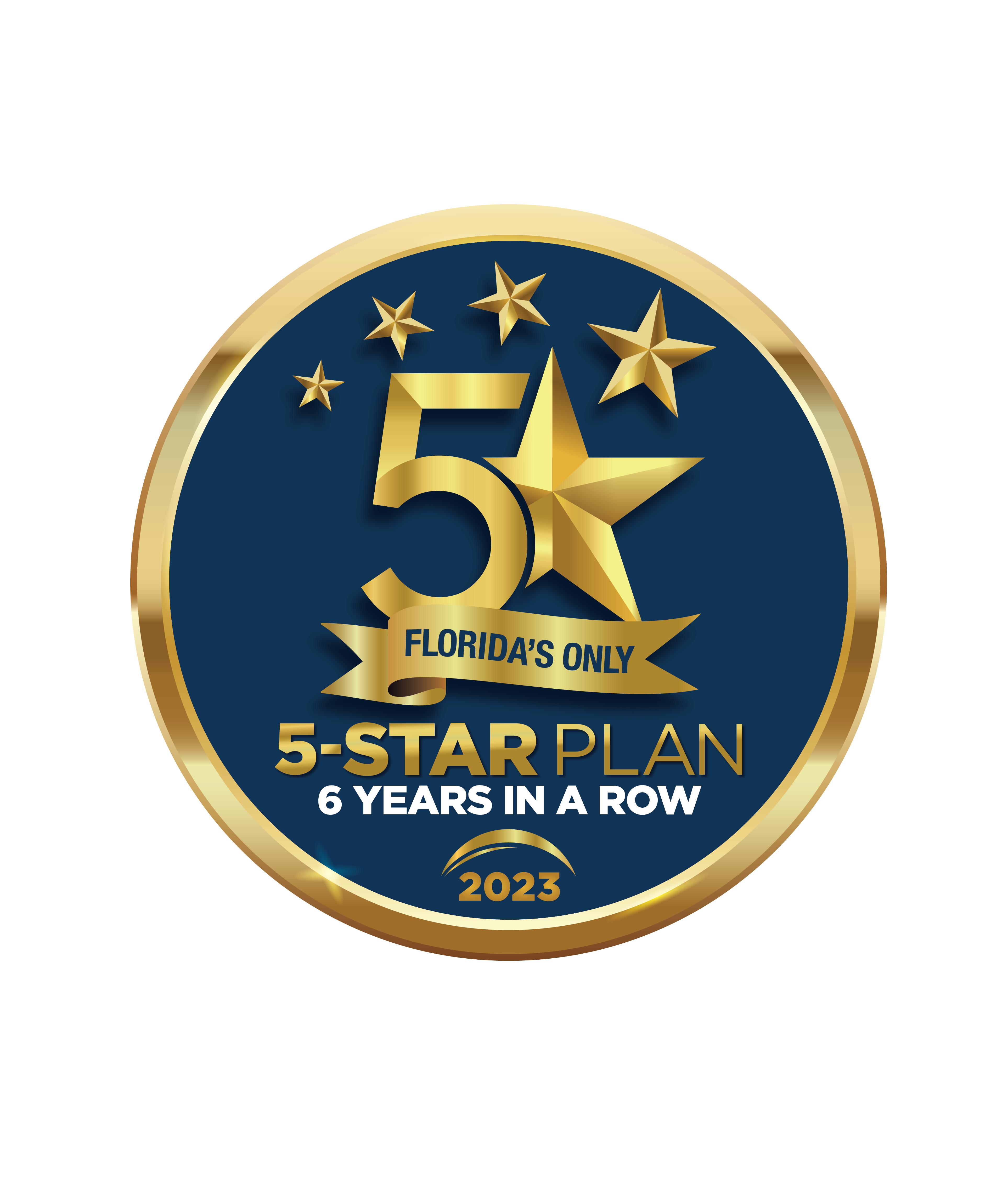 Healthsun 5 star logo